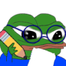 PepeNoted Discord emoji