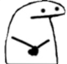 Waiting Discord emoji