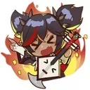 XinyanRockOn Discord Emoji