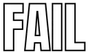 FAIL