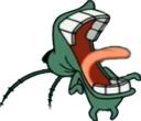 PlanktonLaugh Discord emoji