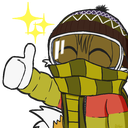 thumbsup_tails Discord emoji