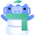 DcSnowmanWumpus Discord emoji