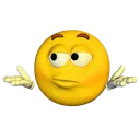 shrugging