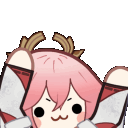 yaenumaspin Discord emoji