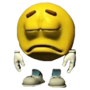 xE_sad Discord emoji