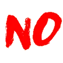 NO