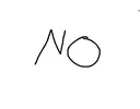No
