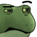 FrogeStareWtf