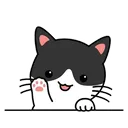 wavingcatcopy Discord Emoji