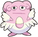 BlisseyWhy BlisseyWhy