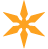 Snow_Flake_Orange Discord emoji