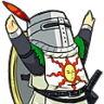 Praise Discord emoji