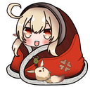 KleeCozy Discord emoji