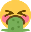 FlushedBarf