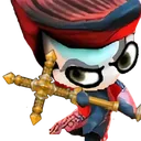 begone