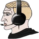 chadgamer Discord Emoji