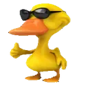 swagduck Discord Emoji