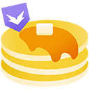 dessert_pancake Discord emoji