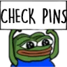 CheckPins CheckPins