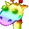 CGRainbowGiraffe