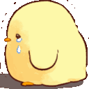 gBirbSad Discord Emoji
