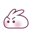 bunneangry bunneangry