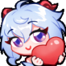 Ganyulove Discord emoji