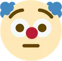 FlushedClown