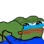pepecryhug Discord Emoji