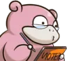 SlowpokeNotes