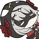 ChloeTiredMask ChloeTiredMask