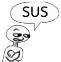 SUS Discord Emoji