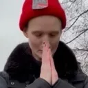 prayingleon