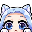 lbnekopeek Discord Emoji