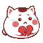 heartbreakCat Discord Emoji