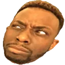 niggalookingupindisgust