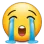 Androidcry androidCry Discord Emoji