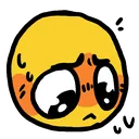 sad