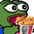 pepe_kfc Discord emoji