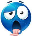 xE_bluehot Discord emoji