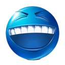 xE_bluelaugh Discord emoji