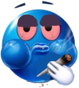 xE_bluetired Discord emoji