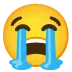 sob Discord Emoji