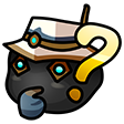 ValorantCypher_Think Discord emoji