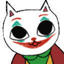 POCA_catjoker Discord Emoji