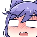 KeqingBlush KeqingBlush