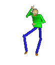 baldidancing Discord Emoji