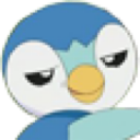 piplupSmirk Discord emoji