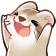 otter_happy Discord emoji